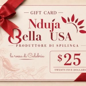 Nduja Bella Gift Card