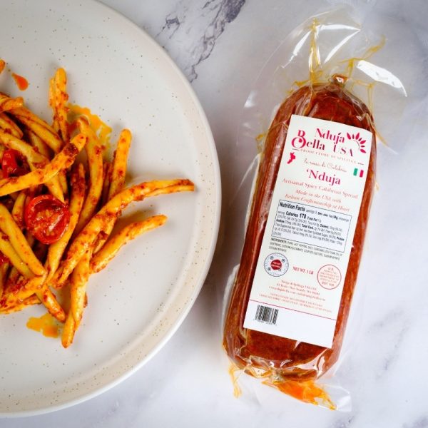 3 lb Traditional Calabrian ’Nduja Bundle - Image 3
