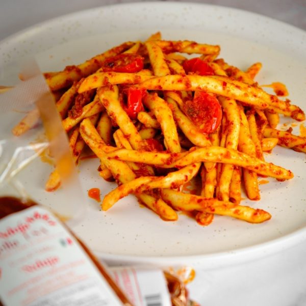 Traditional Calabrian ’Nduja in Casing – 1 lb - Image 4